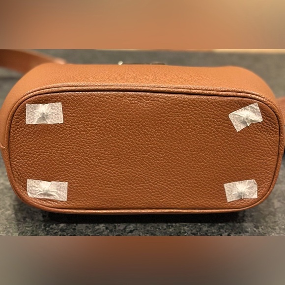 Brand New Brown Handmade Doctor Style Satchel Handbag - Picture 8 of 14